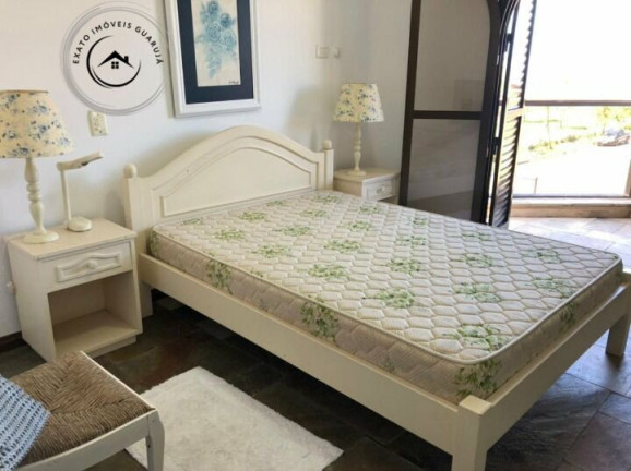 Imagem Apartamento com 3 Quartos para Alugar, 180 m² em Enseada - Guarujá
