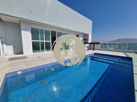 Imagem Cobertura com 3 Quartos à Venda, 295 m² em Gonzaga - Santos Imagem Cobertura com 3 Quartos à Venda, 295 m² em Gonzaga - Santos