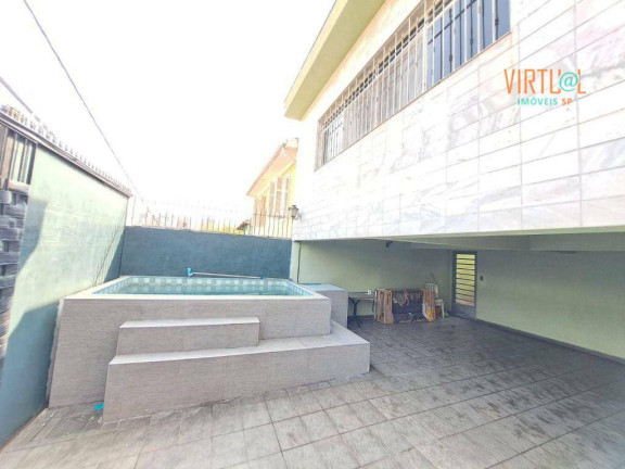 Sobrado com 6 Quartos à Venda, 320 m² em Piqueri - São Paulo