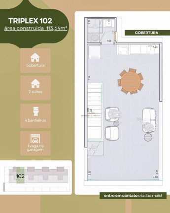 Imagem Casa com 2 Quartos à Venda, 94 m² em Itaipuaçu - Maricá Imagem Casa com 2 Quartos à Venda, 94 m² em Itaipuaçu - Maricá