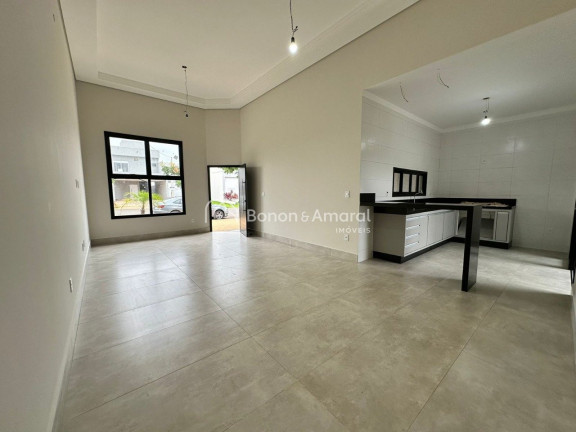 Casa de Condomínio com 3 Quartos à Venda, 200 m² em Vila Monte Alegre - Paulínia