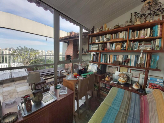 Imagem Apartamento com 2 Quartos à Venda, 125 m² em Barra Da Tijuca - Rio De Janeiro
