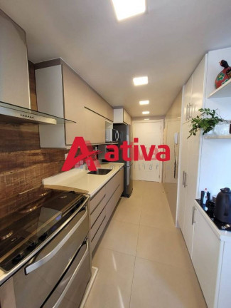 Imagem Apartamento com 3 Quartos à Venda, 126 m² em Barra Da Tijuca - Rio De Janeiro