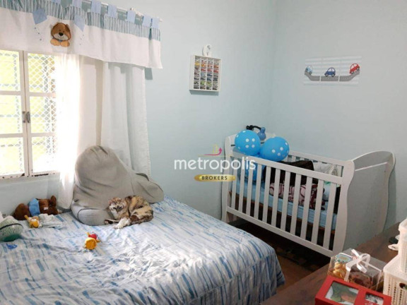 Imagem Casa com 3 Quartos à Venda, 10 m² em Osvaldo Cruz - São Caetano Do Sul