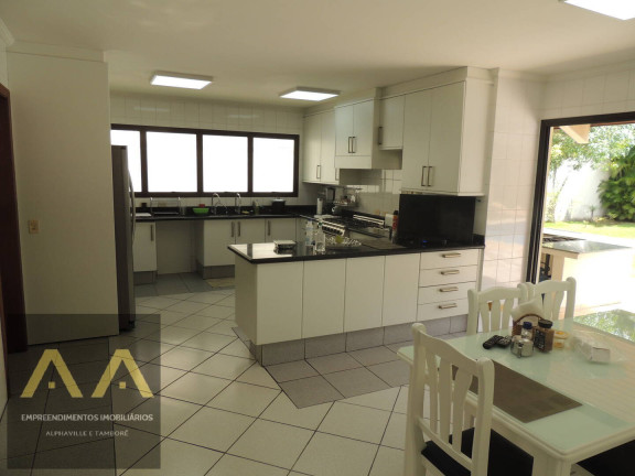 Imagem Casa de Condomínio com 4 Quartos à Venda, 620 m² em Alphaville - Santana De Parnaíba