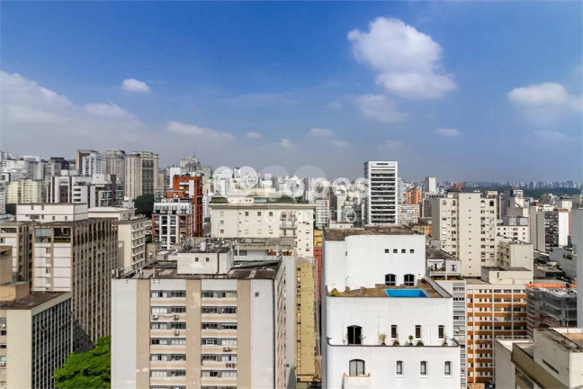 Imagem Apartamento com 3 Quartos à Venda, 240 m² em Consolação - São Paulo Imagem Apartamento com 3 Quartos à Venda, 240 m² em Consolação - São Paulo