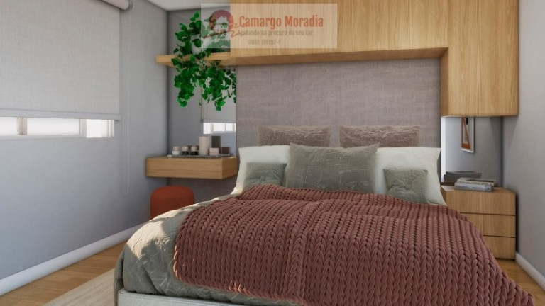 Imagem Apartamento com 2 Quartos à Venda, 51 m² em Vila Acoreana - Poá