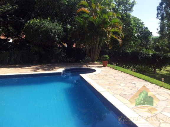 Imagem Chácara com 4 Quartos à Venda, 1.020 m² em Terras De Santa Rosa - Salto