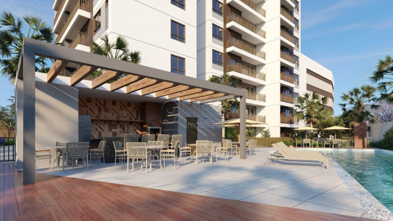 Imagem Apartamento com 3 Quartos à Venda, 68 m² em Presidente Kennedy - Fortaleza