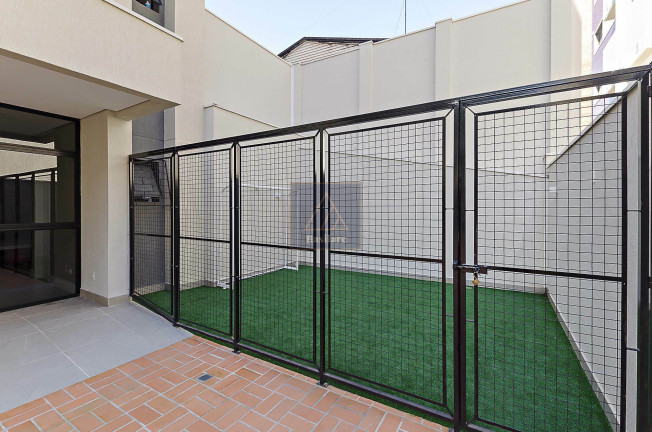 Imagem Apartamento com 3 Quartos à Venda, 71 m² em Santo Inácio - Curitiba