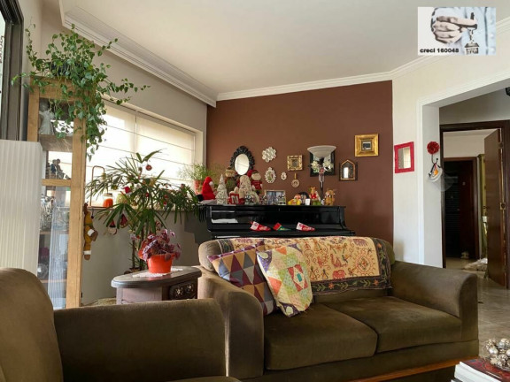 Imagem Apartamento com 3 Quartos à Venda, 193 m² em Vila Andrade - São Paulo Imagem Apartamento com 3 Quartos à Venda, 193 m² em Vila Andrade - São Paulo