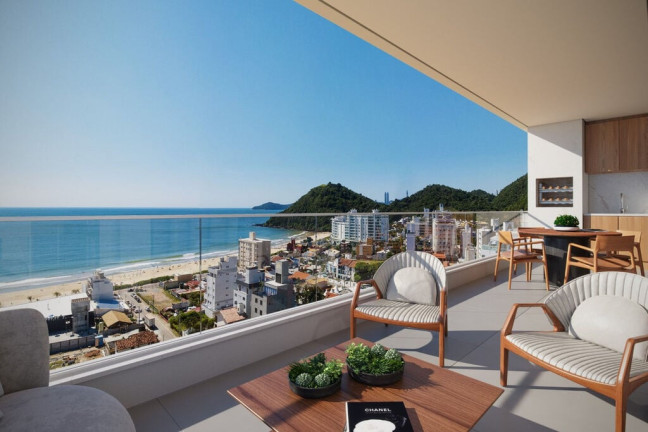 Imagem Imóvel com 3 Quartos à Venda, em Praia Brava De Itajaí - Itajaí Imagem Imóvel com 3 Quartos à Venda, em Praia Brava De Itajaí - Itajaí