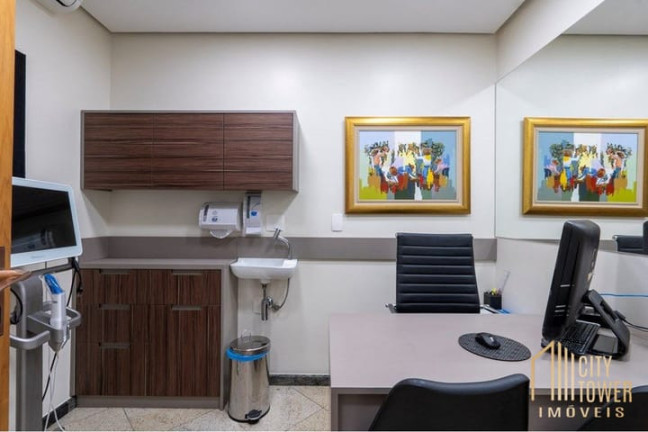Imagem Sala Comercial à Venda, 206 m² em Itaim Bibi - São Paulo