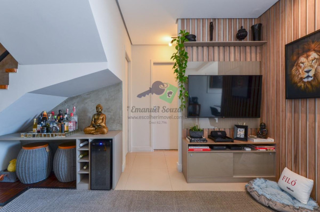 Imagem Apartamento com 2 Quartos à Venda, 117 m² em Jardim Aeroporto - São Paulo