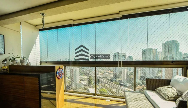 Imagem Apartamento com 3 Quartos à Venda, 147 m² em Brooklin - São Paulo Imagem Apartamento com 3 Quartos à Venda, 147 m² em Brooklin - São Paulo