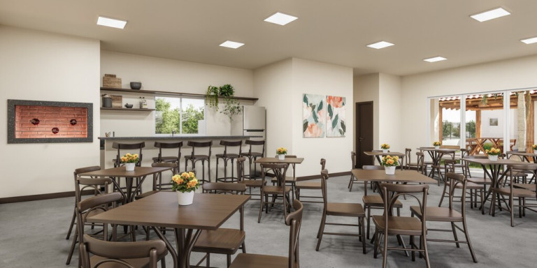 Imagem Casa com 3 Quartos à Venda, 63 m² em Restinga - Porto Alegre Imagem Casa com 3 Quartos à Venda, 63 m² em Restinga - Porto Alegre