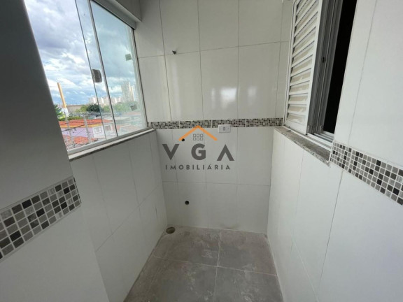 Imagem Apartamento com 2 Quartos à Venda, 40 m² em Parque Maria Luiza - São Paulo Imagem Apartamento com 2 Quartos à Venda, 40 m² em Parque Maria Luiza - São Paulo
