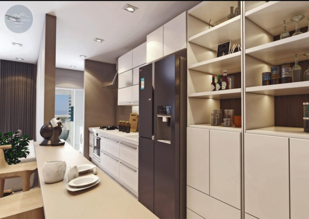 Imagem Imóvel com 2 Quartos à Venda, 74 m² em Flórida - Praia Grande
