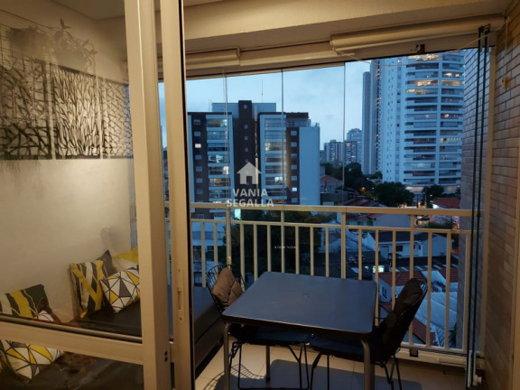 Imagem Apartamento com 2 Quartos à Venda, 61 m² em Vila Romana - São Paulo Imagem Apartamento com 2 Quartos à Venda, 61 m² em Vila Romana - São Paulo