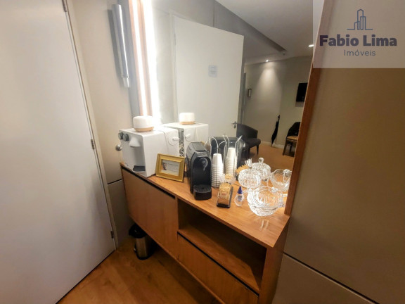 Imagem Sala Comercial para Alugar, 80 m² em Gávea - Rio De Janeiro