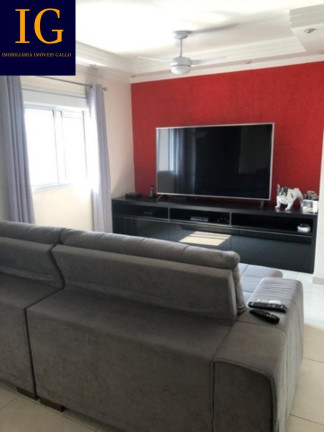 Imagem Apartamento com 3 Quartos à Venda, 128 m² em Nova Petrópolis - São Bernardo Do Campo