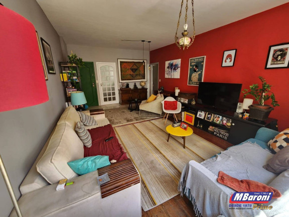 Imagem Apartamento com 2 Quartos à Venda, 90 m² em Consolação - São Paulo