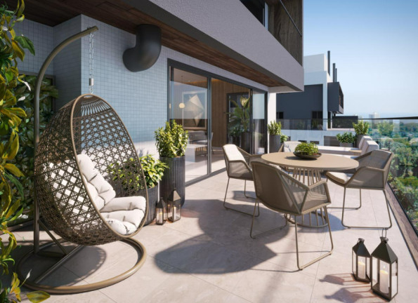 Imagem Apartamento com 3 Quartos à Venda, 192 m² em Alto Da Rua Xv - Curitiba