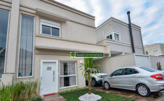 Casa com 3 Quartos à Venda, 126 m² em Campo Comprido - Curitiba