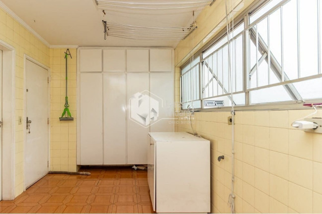 Apartamento com 3 Quartos à Venda, 165 m² em Moema - São Paulo