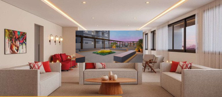 Imagem Apartamento com 1 Quarto à Venda, 17 m² em Brás - São Paulo Imagem Apartamento com 1 Quarto à Venda, 17 m² em Brás - São Paulo
