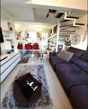 Imagem Casa de Condomínio com 2 Quartos à Venda, 119 m² em Ipanema - Porto Alegre Imagem Casa de Condomínio com 2 Quartos à Venda, 119 m² em Ipanema - Porto Alegre