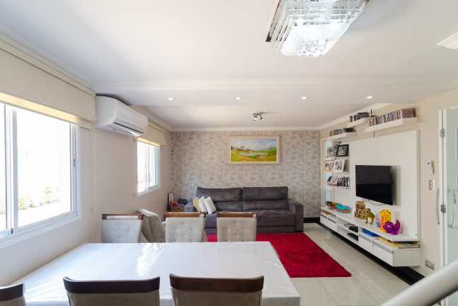 Imagem Sobrado com 3 Quartos à Venda, 125 m² em Vila Santa Catarina - São Paulo