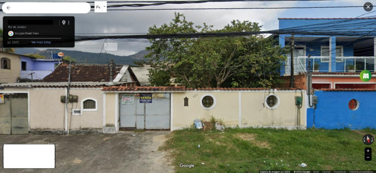 Imagem Terreno à Venda, 540 m² em Campo Grande - Rio De Janeiro Imagem Terreno à Venda, 540 m² em Campo Grande - Rio De Janeiro