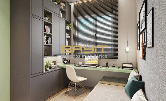 Imagem Apartamento com 3 Quartos à Venda, 60 m² em Jardim Carlos Gomes - Jundiaí Imagem Apartamento com 3 Quartos à Venda, 60 m² em Jardim Carlos Gomes - Jundiaí