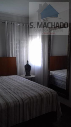 Imagem Apartamento com 3 Quartos à Venda, 104 m² em Jardim - Santo André