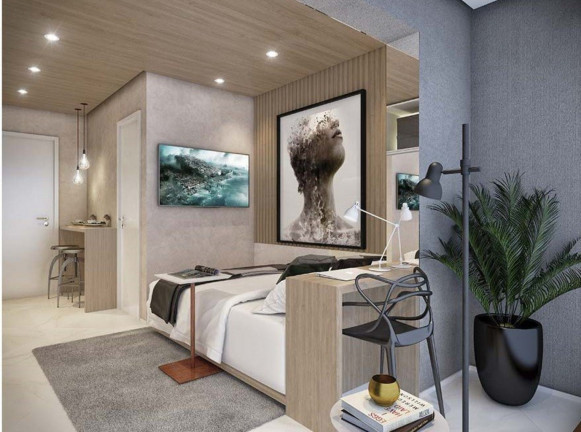 Imagem Imóvel com 1 Quarto à Venda, 21 m² em República - São Paulo Imagem Imóvel com 1 Quarto à Venda, 21 m² em República - São Paulo