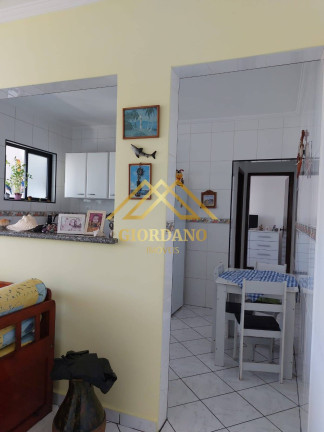 Imagem Apartamento com 1 Quarto à Venda,  em Aviação - Praia Grande