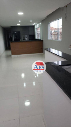 Imagem Casa com 3 Quartos à Venda, 170 m² em Jardim Casqueiro - Cubatão Imagem Casa com 3 Quartos à Venda, 170 m² em Jardim Casqueiro - Cubatão