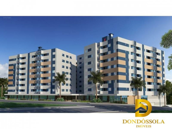 Imagem Apartamento com 2 Quartos à Venda, 69 m² em Rio Maina - Criciúma
