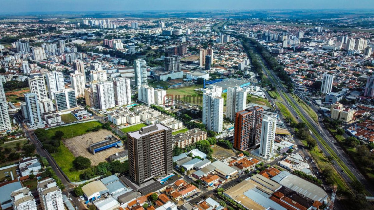Imagem Apartamento com 3 Quartos à Venda, 85 m² em Jardim Urano - São José Do Rio Preto