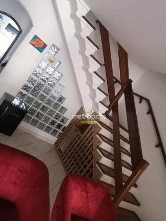 Imagem Sobrado com 3 Quartos à Venda, 113 m² em Barcelona - São Caetano Do Sul