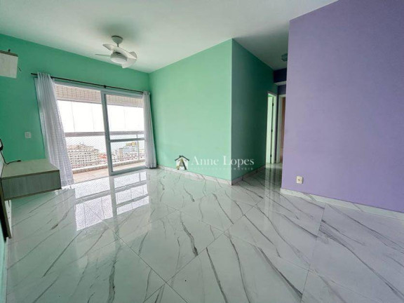 Apartamento com 2 Quartos à Venda, 80 m² em Gonzaga - Santos