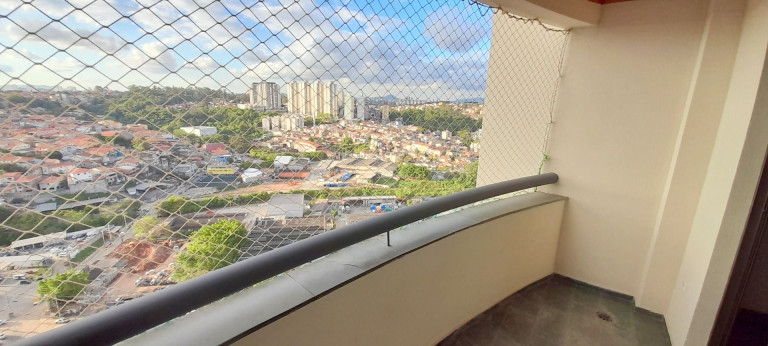 Imagem Apartamento com 3 Quartos à Venda, 117 m² em Chácara Agrindus - Taboão Da Serra