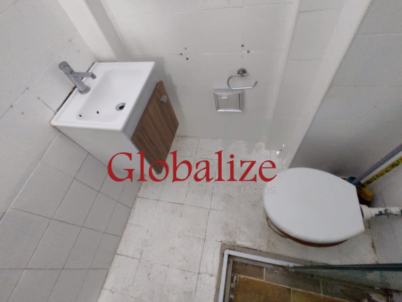 Imagem Kitnet com 1 Quarto à Venda, 39 m² em Boqueirão - Santos Imagem Kitnet com 1 Quarto à Venda, 39 m² em Boqueirão - Santos