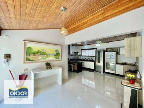 Casa de Condomínio com 3 Quartos à Venda, 216 m² em Granja Carneiro Viana - Cotia
