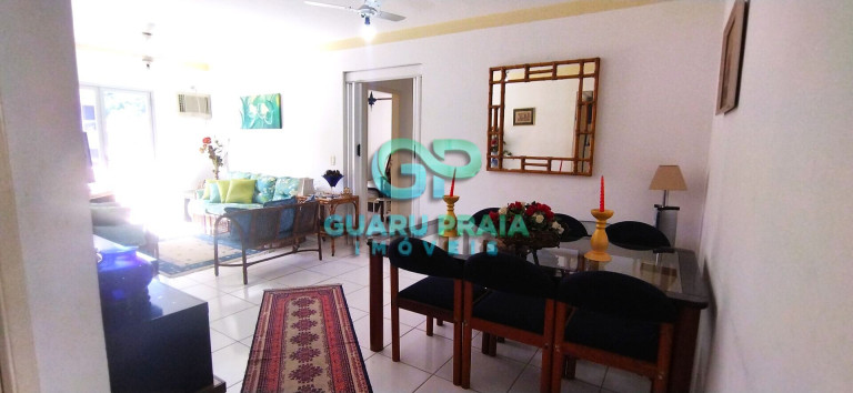 Imagem Apartamento com 2 Quartos à Venda, 70 m² em Enseada - Guarujá