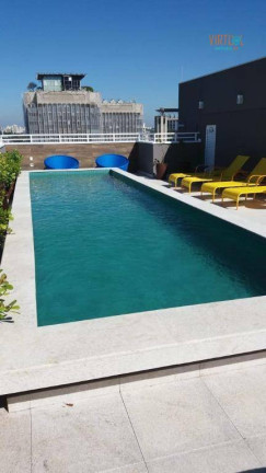 Imagem Apartamento com 1 Quarto à Venda, 23 m² em Pinheiros - São Paulo