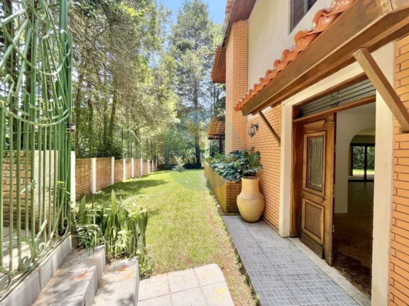 Casa de Condomínio com 7 Quartos à Venda, 610 m² em Granja Viana - Cotia