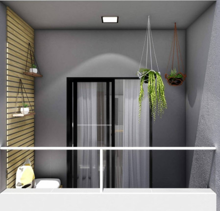 Imagem Apartamento com 2 Quartos à Venda, 45 m² em Vila Aeroporto - Sorocaba