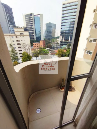 Imagem Apartamento com 2 Quartos à Venda, 62 m² em Vila Olímpia - São Paulo